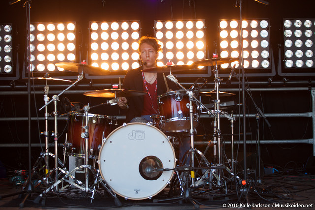 New Fashioned New Fashioned | New Fashioned Ruisrockissa 2016